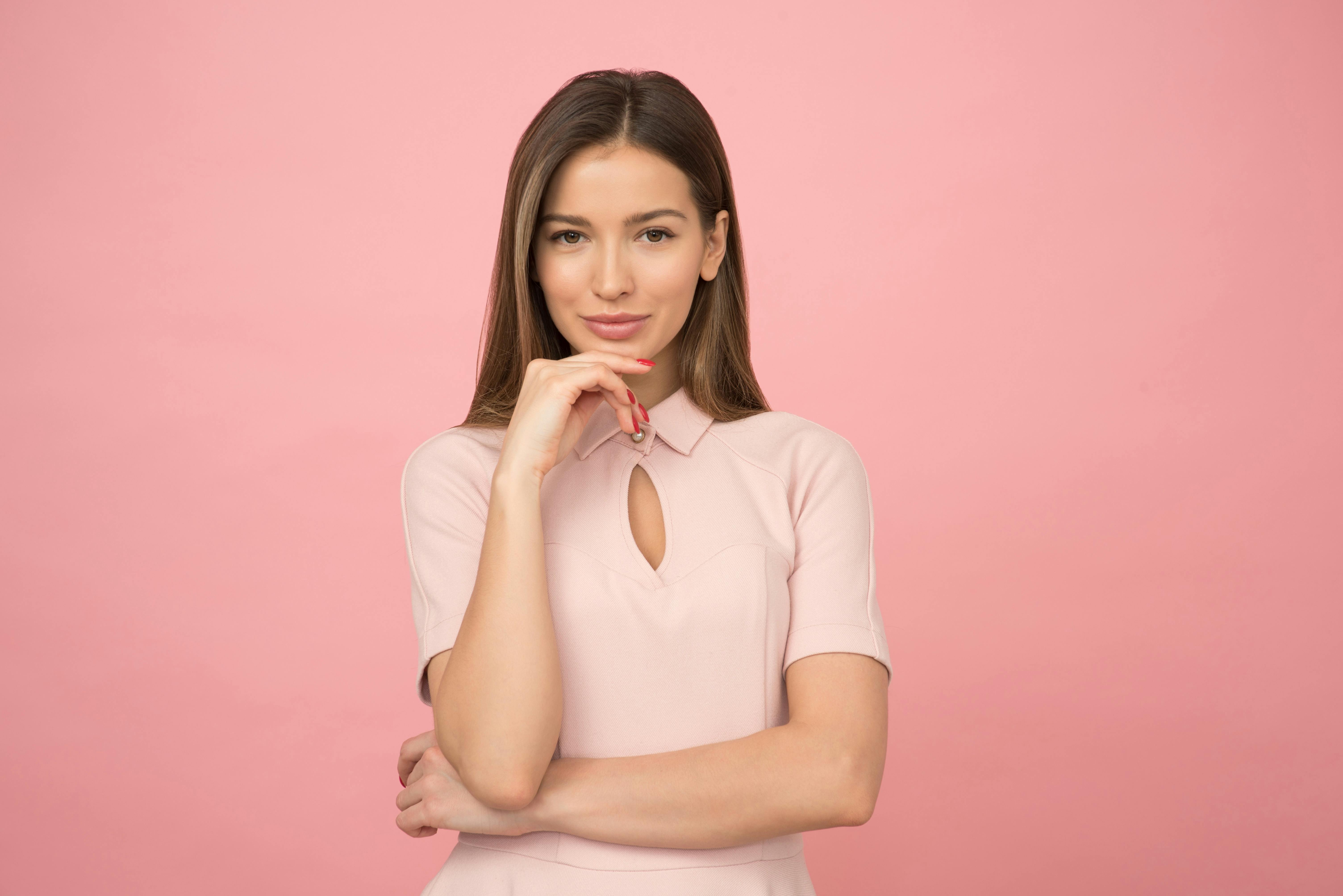 Et billede af Henriette Larsen 
