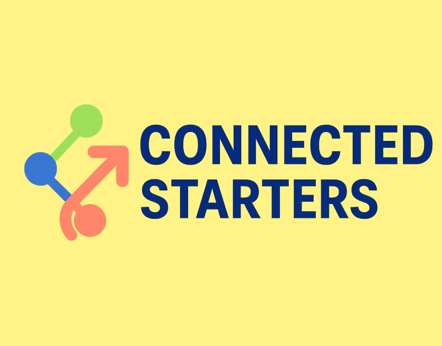 Logo Connected Starters
